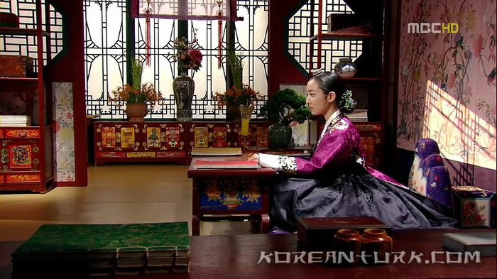 dongyi977n - dx _ Doamna OkSan marea concubina a Palatului a clanului Jang InDong _ xb