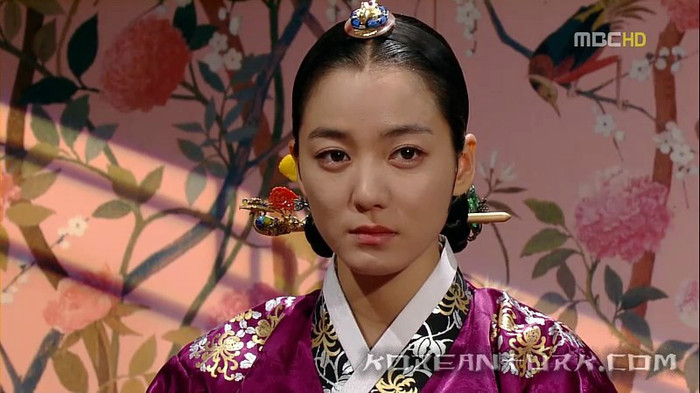 dongyi978 - dx _ Doamna OkSan marea concubina a Palatului a clanului Jang InDong _ xb
