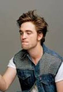 hmg - poze cu robert pattinson