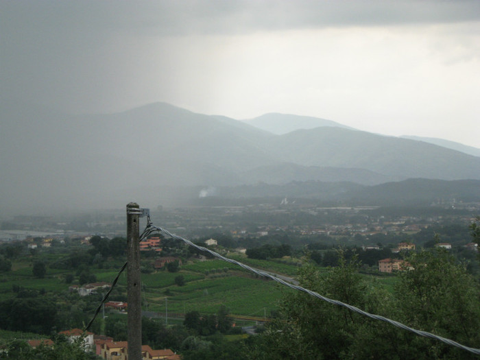 italia - fenomene naturale