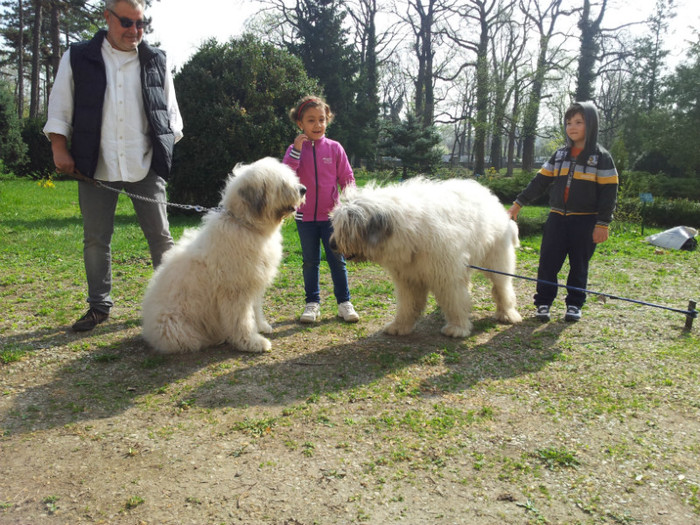 Ursula si Cadana de Romania 3