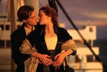 scena bella - titanic