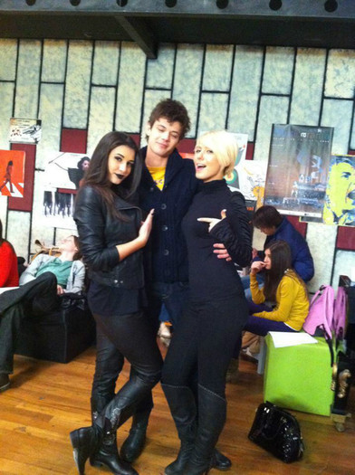 Alina , Raphael and SoRE - LaLa Band