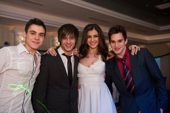 Ioana si baietii - LaLa Band