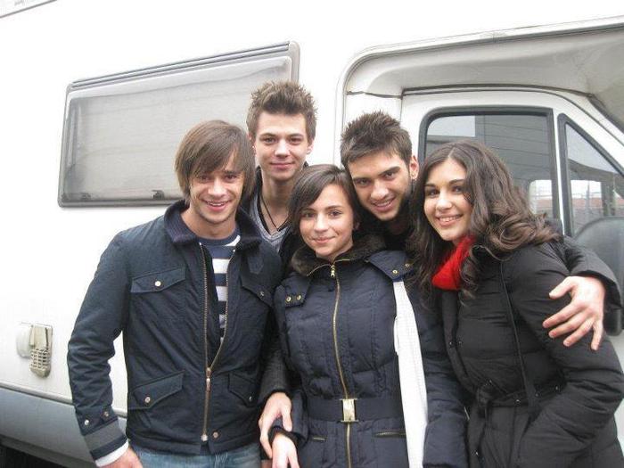 LA plimbare .. - LaLa Band