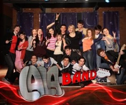 lalalalalalalala - LaLa Band