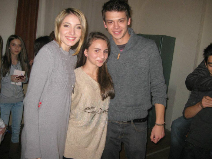 Monica si Raphael - LaLa Band