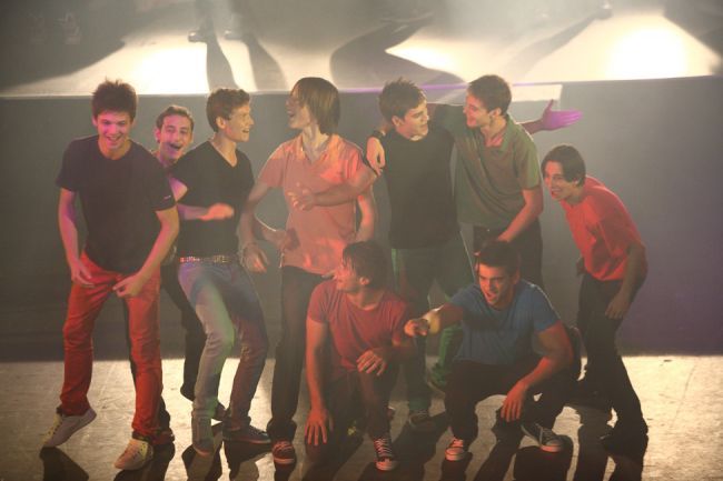 poze-de-la-filmari-episoadele-1-si-2_14 - LaLa Band