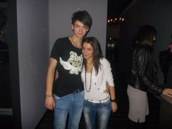 Rapha cu o fana