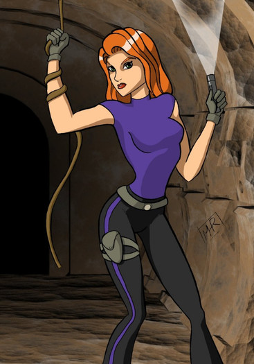 Kim_Possible_n4_by_mhunt - Kim Possible