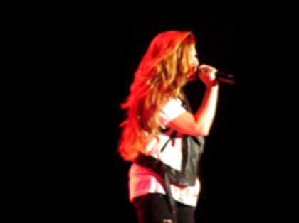 Demi Lovato - Moves Like Jagger (5294) - Demilush - Moves Like Jagger Strawberry Festival o12