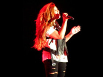 Demi Lovato - Moves Like Jagger (5331) - Demilush - Moves Like Jagger Strawberry Festival o12