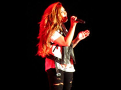 Demi Lovato - Moves Like Jagger (5333) - Demilush - Moves Like Jagger Strawberry Festival o12