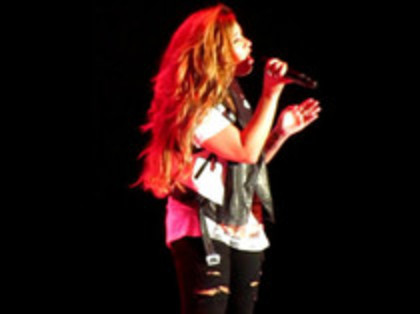 Demi Lovato - Moves Like Jagger (5335) - Demilush - Moves Like Jagger Strawberry Festival o12