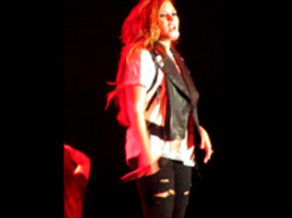 Demi Lovato - Moves Like Jagger (5356) - Demilush - Moves Like Jagger Strawberry Festival o12