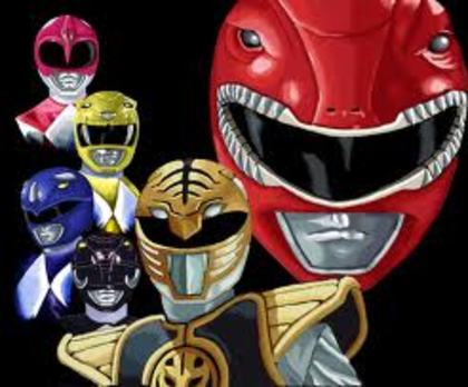 gwegjry - power rangers