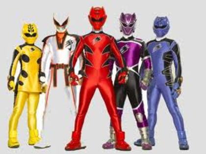 hegtkw - power rangers