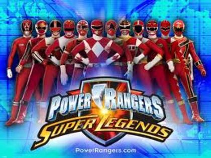 mhf,we - power rangers