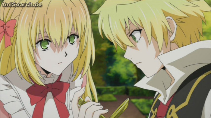  - Pandora Hearts