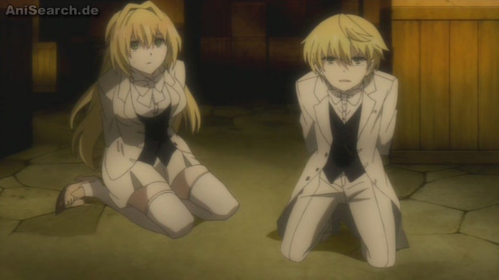  - Pandora Hearts