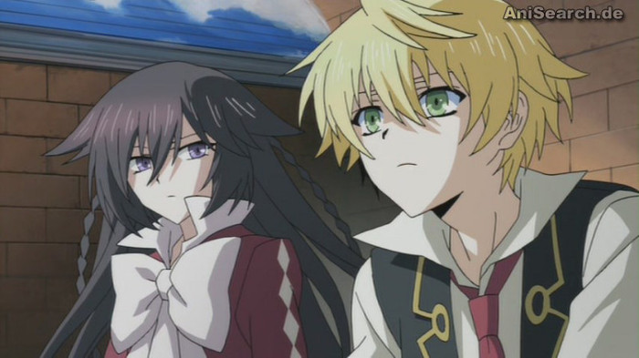  - Pandora Hearts