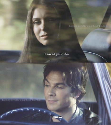 damon and elena 1