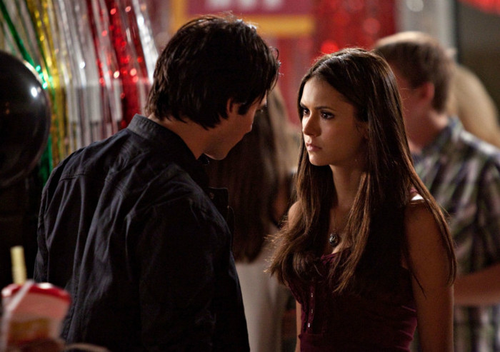 damon and elena 21