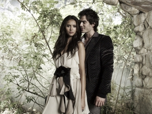 damon and elena 22