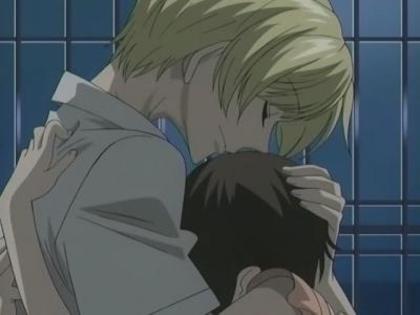 Tamaki and Haruhi - I don-t know