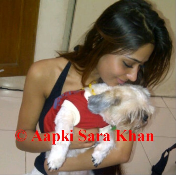 11 - Sapna Babul Ka - Bidaai - All My Pics Wid Sara Khan I