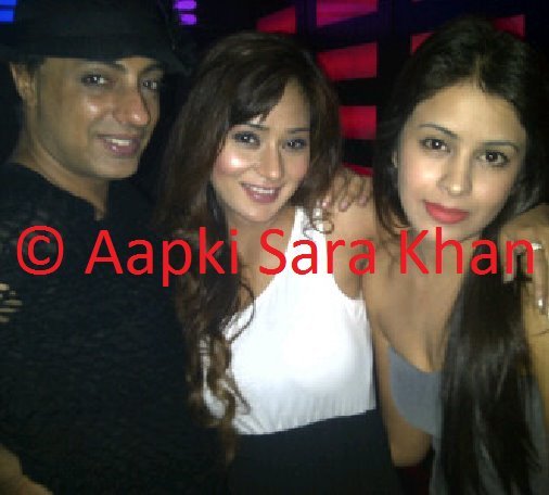 6 - Sapna Babul Ka - Bidaai - All My Pics Wid Sara Khan I