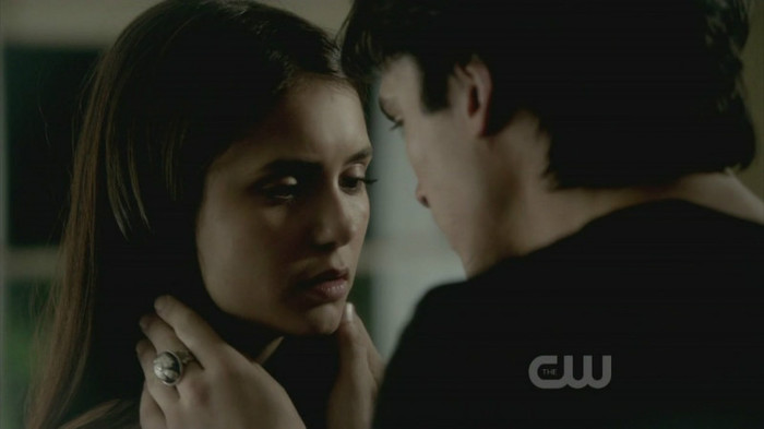 damon and elena 40 - Damon Salvatore