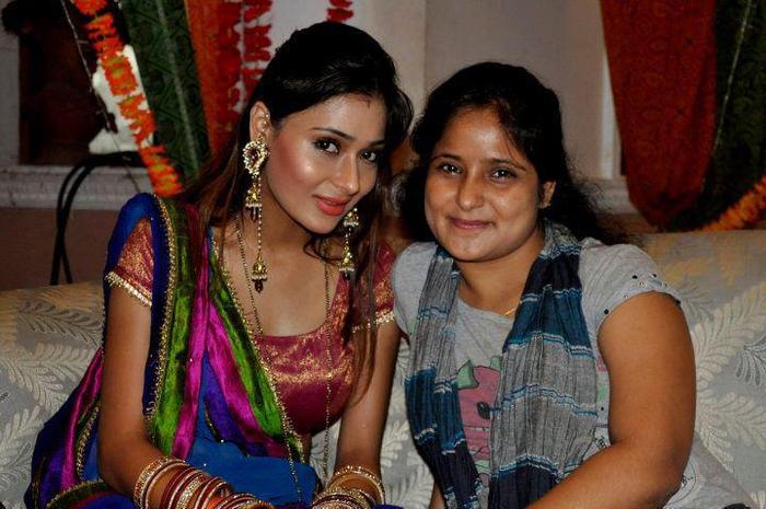 1 (302) - Sapna Babul Ka - Bidaai - All My Pics Wid Sara Khan I