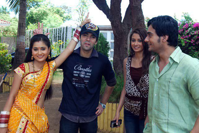1 (307) - Sapna Babul Ka - Bidaai - All My Pics Wid Sara Khan I