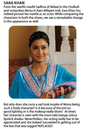 1 (314) - Sapna Babul Ka - Bidaai - All My Pics Wid Sara Khan I