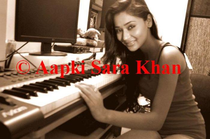 1 (431) - Sapna Babul Ka - Bidaai - My All Pics Wid Sara Khan II