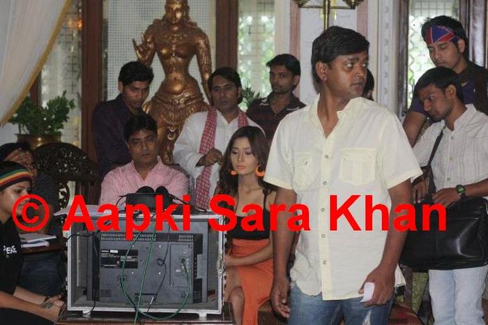 1 (433) - Sapna Babul Ka - Bidaai - My All Pics Wid Sara Khan II