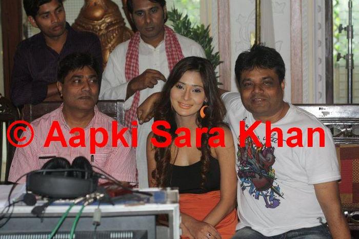 1 (434) - Sapna Babul Ka - Bidaai - My All Pics Wid Sara Khan II