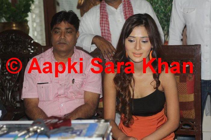 1 (438) - Sapna Babul Ka - Bidaai - My All Pics Wid Sara Khan II