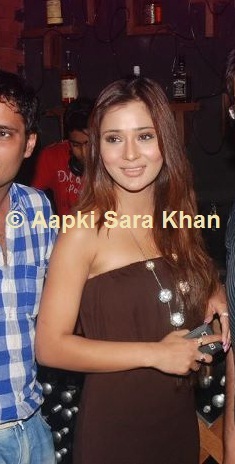 1 (468) - Sapna Babul Ka - Bidaai - My All Pics Wid Sara Khan II