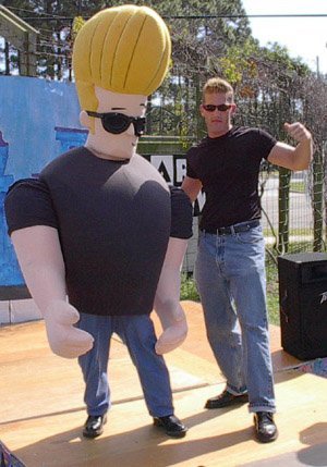 Johnny Bravo