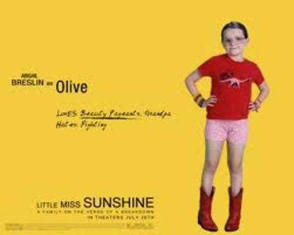 3 - little miss sunshine