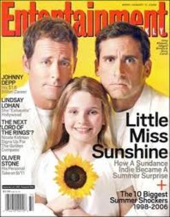 rivista - little miss sunshine