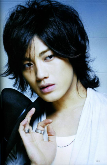 Jin - Akanishi Jin