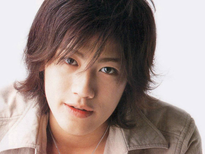 Jin - Akanishi Jin