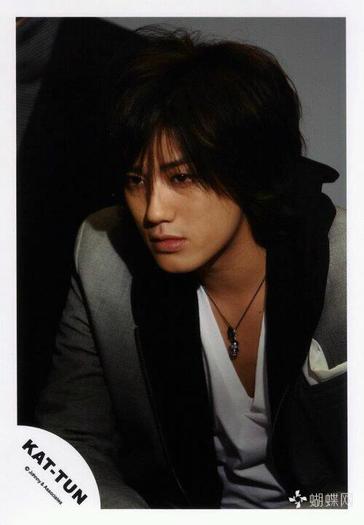 Jin - Akanishi Jin