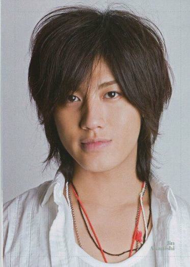 Jin - Akanishi Jin