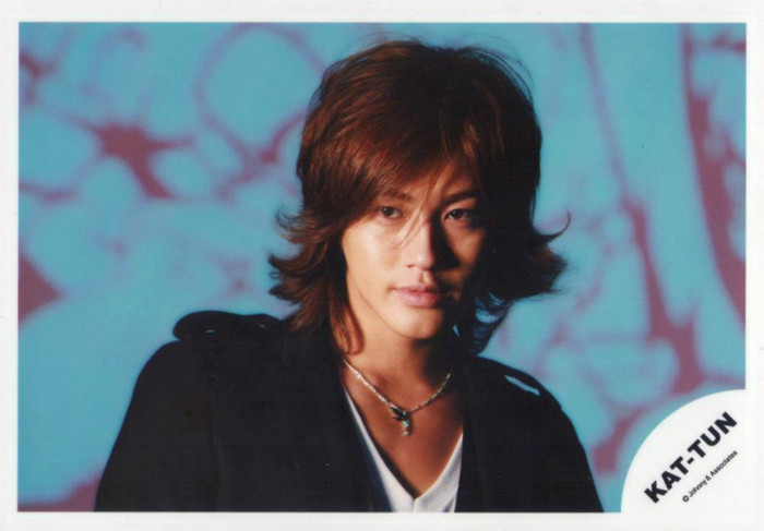 Jin - Akanishi Jin