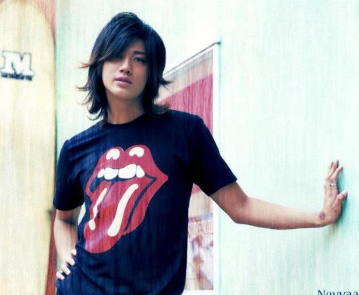 Jin - Akanishi Jin