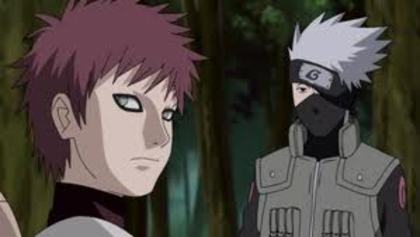 Ce ai vazut Gaara? =))